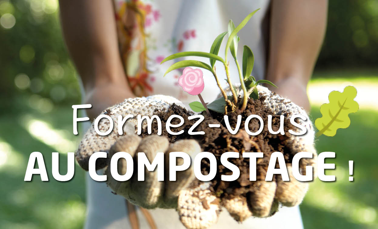 Formez Vous Gratuitement Au Compostage Le Siom De La Vallee De Chevreuse